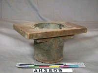 藏品(米條壓榨機)的圖片